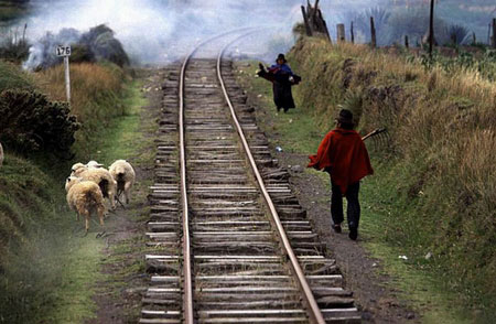 reportage Ecuador