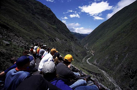 reportage Ecuador