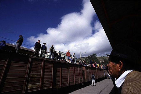 reportage Ecuador