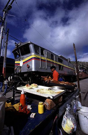 reportage Ecuador