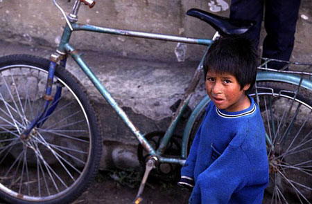 reportage Ecuador