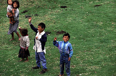 reportage Ecuador