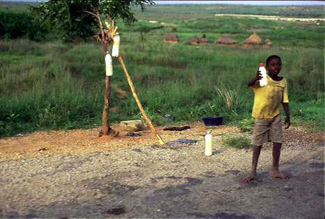 Angola